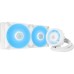 Система рідинного охолодження Arctic Liquid Freezer III - 280 A-RGB White (ACFRE00151A)