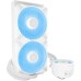 Система рідинного охолодження Arctic Liquid Freezer III - 280 A-RGB White (ACFRE00151A)