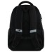 Рюкзак шкільний GoPack Education Teens 184 чорний (GO26-184L-3)