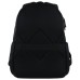 Рюкзак шкільний GoPack Education Teens 184 чорний (GO26-184L-3)