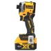 Шуруповерт DeWALT 18 В XR Li-Ion, 2x5Ah, безщітковий, 206 Нм, 3250 об/хв, TSTAK (DCF850P2T)