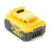 Акумулятор до електроінструменту DeWALT 18 В XR Li-lon 5Ah, 2 шт., 1.3 кг (DCB184P2)