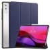 Чохол до планшета BeCover Smart Case Lenovo Yoga Tab Plus 12.7" Deep Blue (713430)