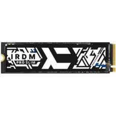 Накопичувач SSD M.2 2280 2TB IRDM PRO SLIM Goodram (IRP-SSDPR-P44S-2K0-80)