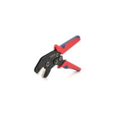 Затискач для клем Voltronic SN-48B 0.52.5 mm, black-red (SN-48B)