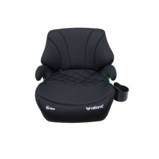Автокрісло Velano Gravo i-Size 125150 см, ISOFIX + підстаканник, black (48144)
