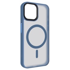 Чохол до мобільного телефона Armorstandart Uniq Magsafe Apple iPhone 15 Light Blue (ARM75331)
