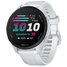 Смарт-годинник Garmin Forerunner 70, GPS, Whitestone, GPS смарт-годинник (010-04307-01)