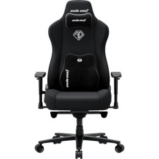 Крісло ігрове Anda Seat Novis Plus Fabric XL Black (AD23YC-XL-01-B-F-B04)