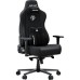Крісло ігрове Anda Seat Novis Plus Fabric XL Black (AD23YC-XL-01-B-F-B04)