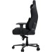 Крісло ігрове Anda Seat Novis Plus Fabric XL Black (AD23YC-XL-01-B-F-B04)