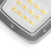 Прожектор Videx F5 10W 3000-5000-6500K з датчиком руху 230V White (VL-F5-010CW-S)