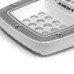 Прожектор Videx F5 10W 3000-5000-6500K з датчиком руху 230V White (VL-F5-010CW-S)
