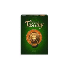 Настільна гра Alea Замки Тоскани (The Castles of Tuscany) англійська (PS051)