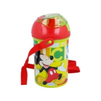 Поїльник-непроливайка Stor Disney - Mickey Mouse, Pop Up Canteen 450 ml (Stor-44269)