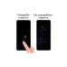 Скло захисне Drobak Apple iPhone 15 Plus (Black) (292908)