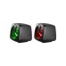 Акустична система Defender J1 LED USB Black (65961)