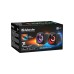Акустична система Defender J1 LED USB Black (65961)