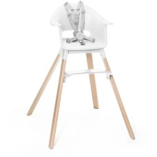 Стілець для годування Stokke Clikk білий (White) (552004)