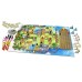 Настільна гра Geekach Games Королівство Кроликів (Bunny Kingdom) (укр.) (GKCH064BK)