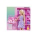 Лялька Barbie Стильна гардеробна з лялькою (HXD58)
