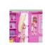 Лялька Barbie Стильна гардеробна з лялькою (HXD58)