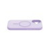 Чохол до мобільного телефона Belkin Magnetic Protective Grip iPhone 17 Lavender (MSA034HQLV)