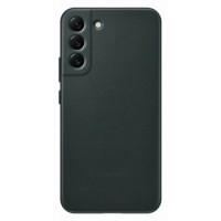 Чохол до мобільного телефона Samsung Leather Cover Galaxy S22 Plus Forest Green (EF-VS906LGEGRU)