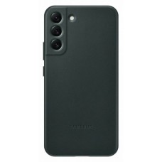 Чохол до мобільного телефона Samsung Leather Cover Galaxy S22 Plus Forest Green (EF-VS906LGEGRU)