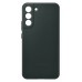 Чохол до мобільного телефона Samsung Leather Cover Galaxy S22 Plus Forest Green (EF-VS906LGEGRU)