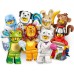 Конструктор LEGO Minifigures Тварини. Серія 28 (71051)