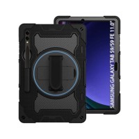 Чохол до планшета BeCover Samsung Galaxy Tab S9 (SM-X710/SM-X716)/S9 FE (SM-X510/SM-X516B) 11.0" Black (712916)