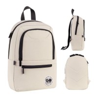 Рюкзак шкільний GoPack Education Teens 119S бежевий (GO26-119S-3)