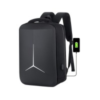 Рюкзак для ноутбука Voltronic 15.6", TT-2020-2G, Nylon, Polyester, Oxford, Gray, USB (TT-2020-2G)