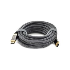 Кабель мультимедійний HDMI M to HDMI M 12.0m V2.0 4K60Hz VEGGIEG (YT-HDMI(M)/(M)HX-12)