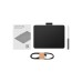 Графічний планшет Wacom One S Bluetooth (CTC4110WLW2B)