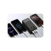 Батарея універсальна Dudao K12Pro 20000mAh PD/22.5W, USB-A, USB-C, Black (6976625333899)