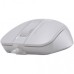 Мишка A4Tech FM12S White