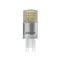 Лампочка Osram LEDPIN40 3,8W/827 230V CL G9 10X1 (4058075432390)