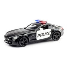 Машина Uni-Fortune Mersedes Benz AMG GT S 2018 POLICE CAR (554988P)