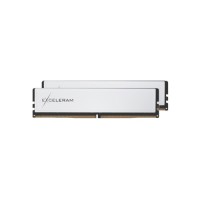 Модуль пам'яті для комп'ютера DDR5 32GB (2x16GB) 7000 MHz White Sark eXceleram (EBW50320703448CD)