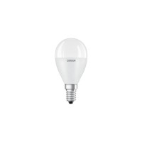 Лампочка Osram LED VALUE CL P60 6,5W/840 230V FR E27 10X1 (4058075624139)