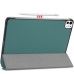 Чохол до планшета BeCover Smart Case Apple iPad Pro 11" M4 2024 Dark Green (711623)