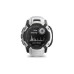 Смарт-годинник Garmin Instinct 2X Solar, Whitestone, GPS (010-02805-04)