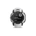 Смарт-годинник Garmin Instinct 2X Solar, Whitestone, GPS (010-02805-04)