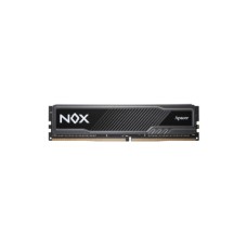 Модуль пам'яті для комп'ютера DDR4 16GB 3200 MHz NOX Apacer (AH4U16G32C28YMBAA-1)