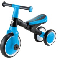 Дитячий велосипед Globber Learning Trike 2 в 1, синій (735-101)