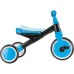 Дитячий велосипед Globber Learning Trike 2 в 1, синій (735-101)