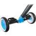 Дитячий велосипед Globber Learning Trike 2 в 1, синій (735-101)