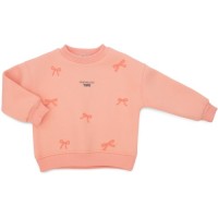 Кофта дитяча Toontoy флісова (24911-116G-peach)